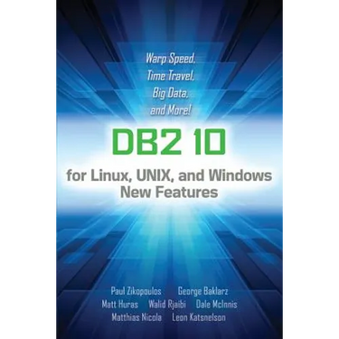 IBM DB2 Version 10