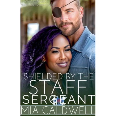 Shielded By The Staff Sergeant