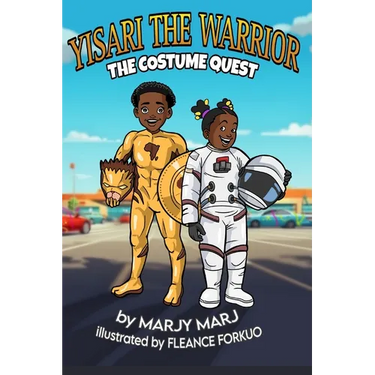 Yisari the Warrior: The Costume Quest