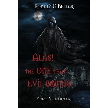 Alas! The One That Evil Brings