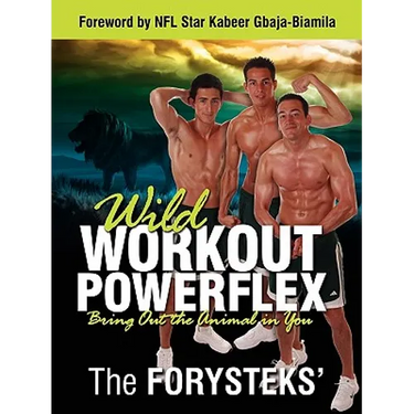 Wild Workout Powerflex: Bring Out the Animal in You