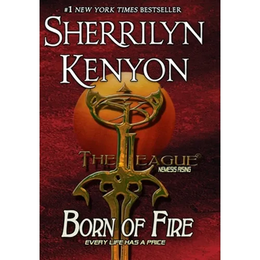Born of Fire