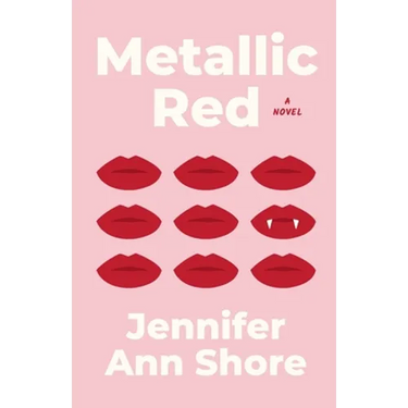 Metallic Red