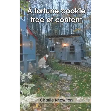 A fortune cookie tree of content