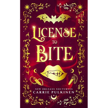 License to Bite: A Paranormal Romantic Comedy