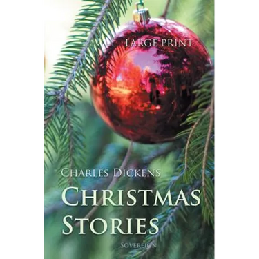 Christmas Stories (Large Print)