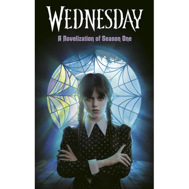 Wednesday: A Novelization of Season One