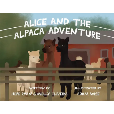 Alice and the Alpaca Adventure