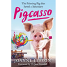 Pigcasso: The Painting Pig That Saved a Sanctuary