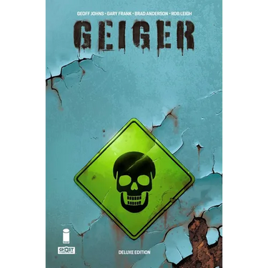 Geiger Volume 1 Deluxe Hardcover