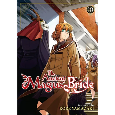 The Ancient Magus' Bride Vol. 10