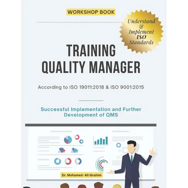 Training Quality Manager: Successful Implementation and Further Development of QMS