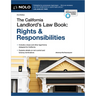 The California Landlord's Law Book: Rights & Responsibilities