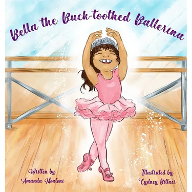 Bella the Buck-toothed Ballerina