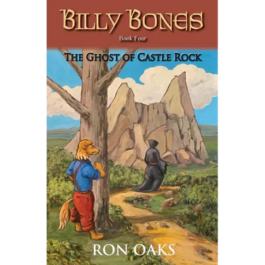 The Ghost of Castle Rock (Billy Bones, #4)