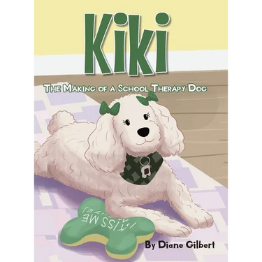 The Making of a School Therapy Dog