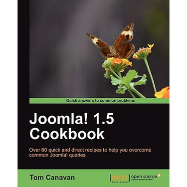 Joomla! 1.5 Cookbook
