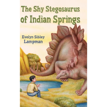 The Shy Stegosaurus of Indian Springs