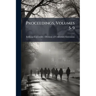 Proceedings, Volumes 5-9