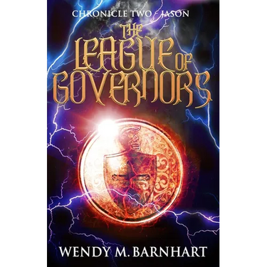 The League of Governors: Chronicle Two-Jason in the Adventures of Jason Lex