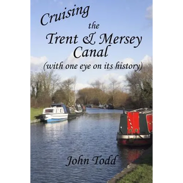 Cruising the Trent & Mersey Canal (with one eye on its history).