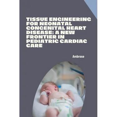 Tissue Engineering for Neonatal Congenital Heart Disease: A New Frontier in Pediatric Cardiac Care
