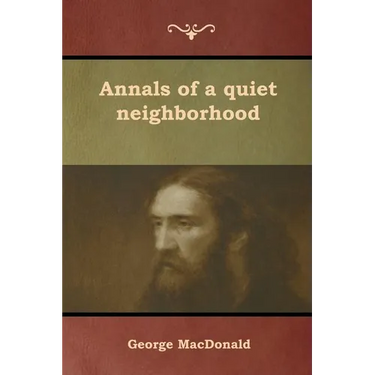 Annals of a quiet neighborhood