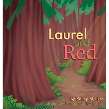 Laurel and Red