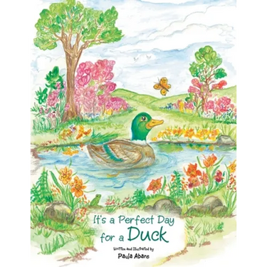 It's a Perfect Day for a Duck