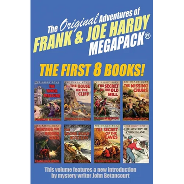 The Original Adventures of Frank and Joe Hardy MEGAPACK(R)