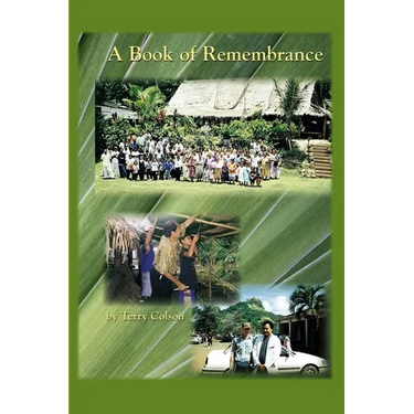 A Book of Remembrance