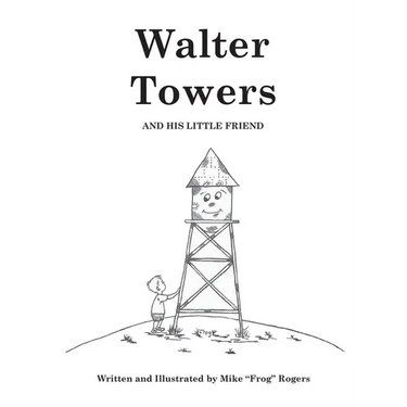 Walter Towers and His Little Friend
