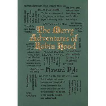 The Merry Adventures of Robin Hood
