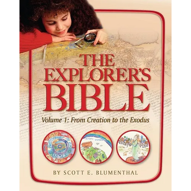 Explorer's Bible, Vol 1: From Creation to Exodus