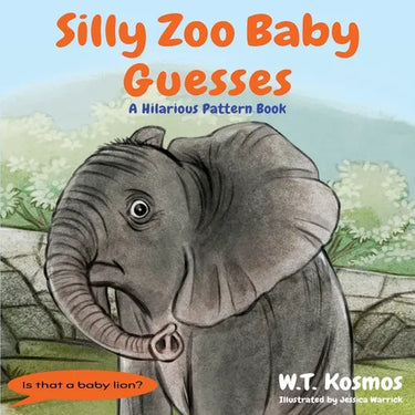 Silly Zoo Baby Guesses: A Hilarious Pattern Book