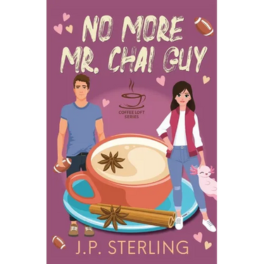 No More Mr. Chai Guy