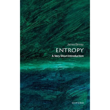 Entropy: A Very Short Introduction