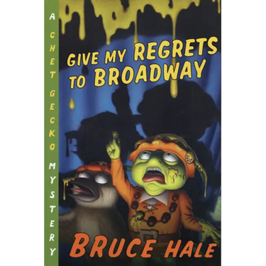 Give My Regrets to Broadway