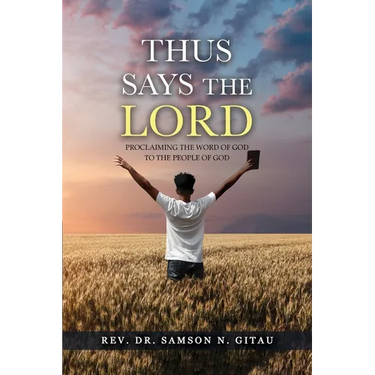 Thus Says the Lord