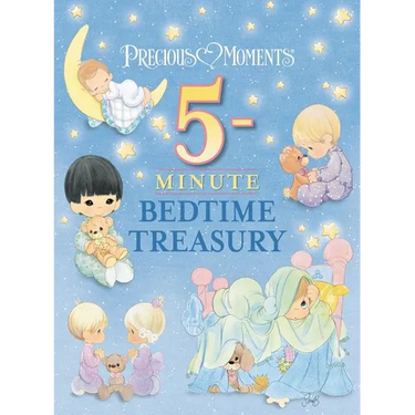 Precious Moments: 5-Minute Bedtime Treasury