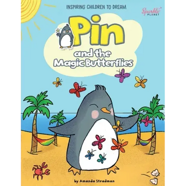 Pin and the Magic Butterflies