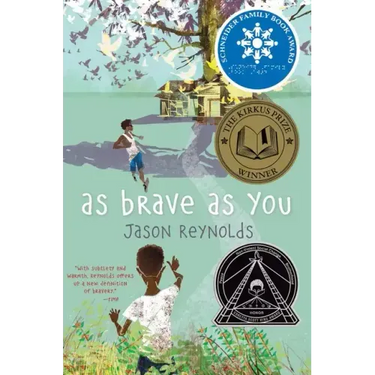 As Brave as You