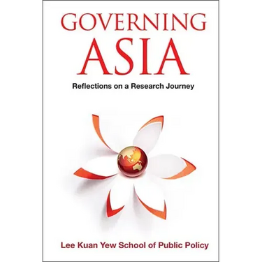Governing Asia: Reflections on a Research Journey