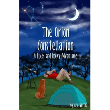 The Orion Constellation: A Lucas and Rocky Adventure