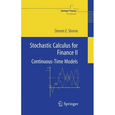 Stochastic Calculus for Finance II: Continuous-Time Models