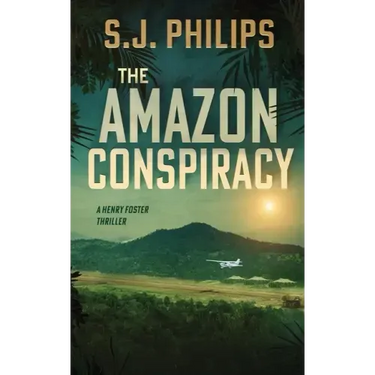 The Amazon Conspiracy