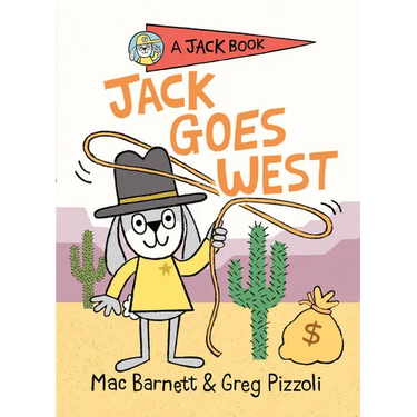 Jack Goes West
