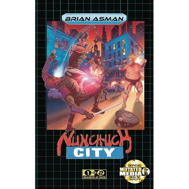 Nunchuck City