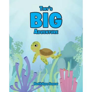 Tiny's Big Adventure