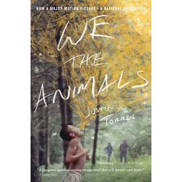 We the Animals (Tie-In)